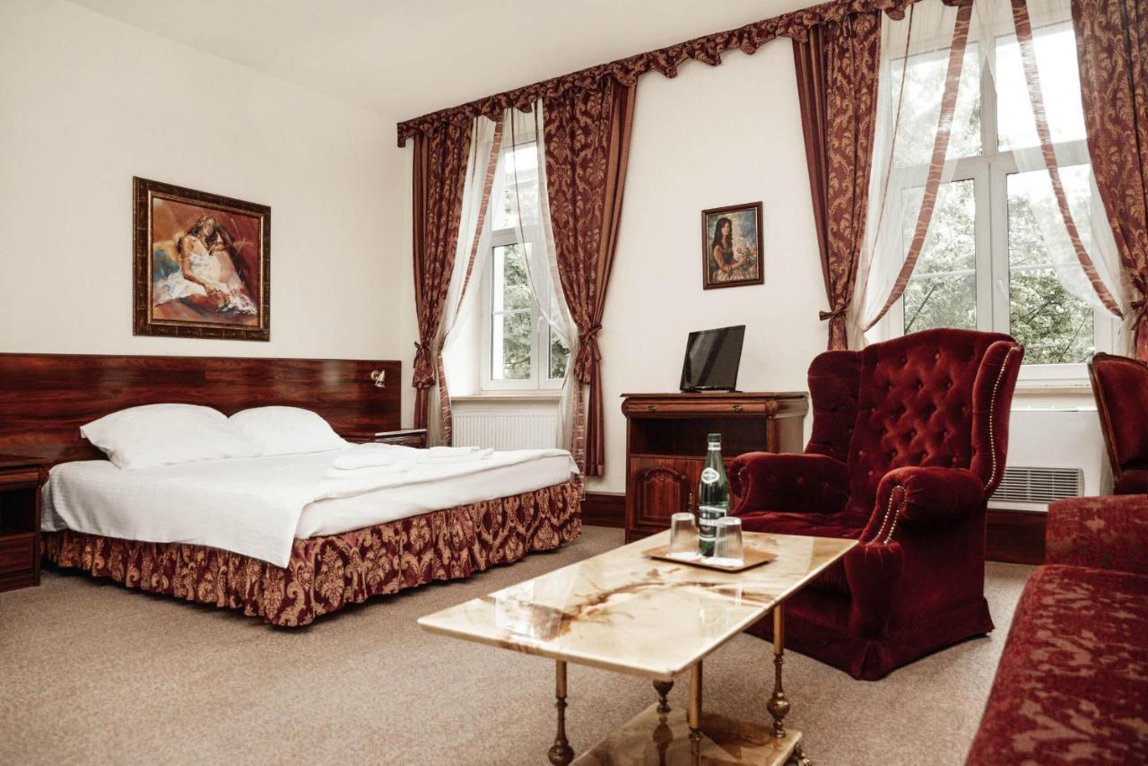 Old Time Residence Cracovie Extérieur photo