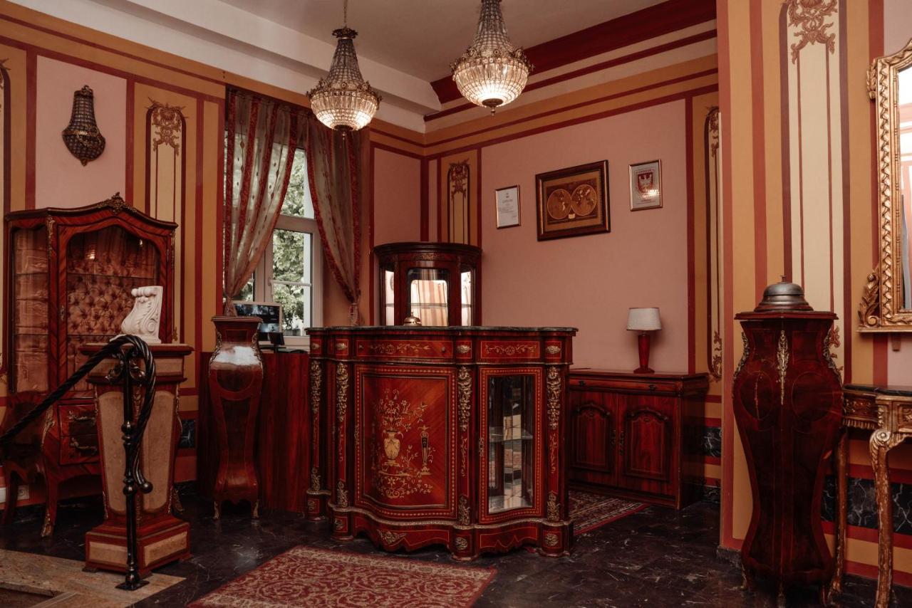 Old Time Residence Cracovie Extérieur photo