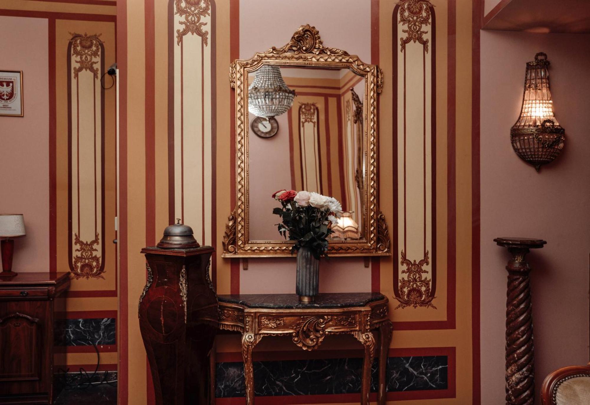 Old Time Residence Cracovie Extérieur photo